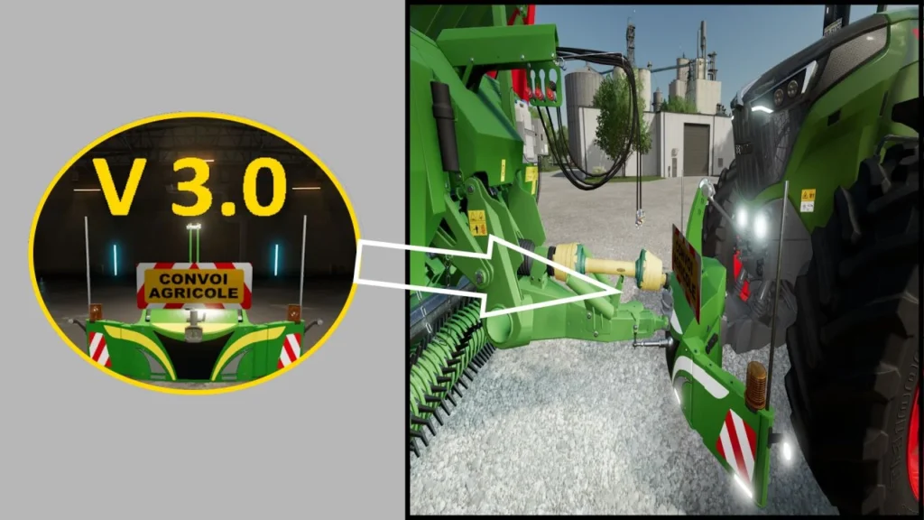 Safety weights pack v3.0