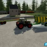 Safety weights pack v3.04