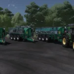 Samson PG II Genesis Pack v1.02