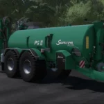 Samson PG II Genesis Pack v1.04