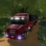 Scania RJL v1.0