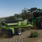 Scarabelot Green 9000 Knife Roller v1.0