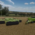 Scarabelot Green 9000 Knife Roller v1.03