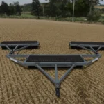 Scarabelot RDS900 Clod Crusher/Compactor V1.0