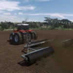 Scarabelot RDS900 Clod Crusher/Compactor V1.0