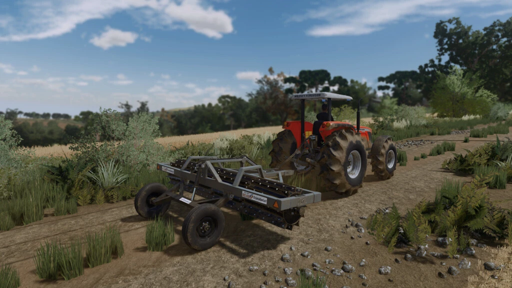 Scarabelot RFS-400 Knife Roller v1.0
