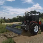 Scarabelot Reversible Leveling Blade v1.05