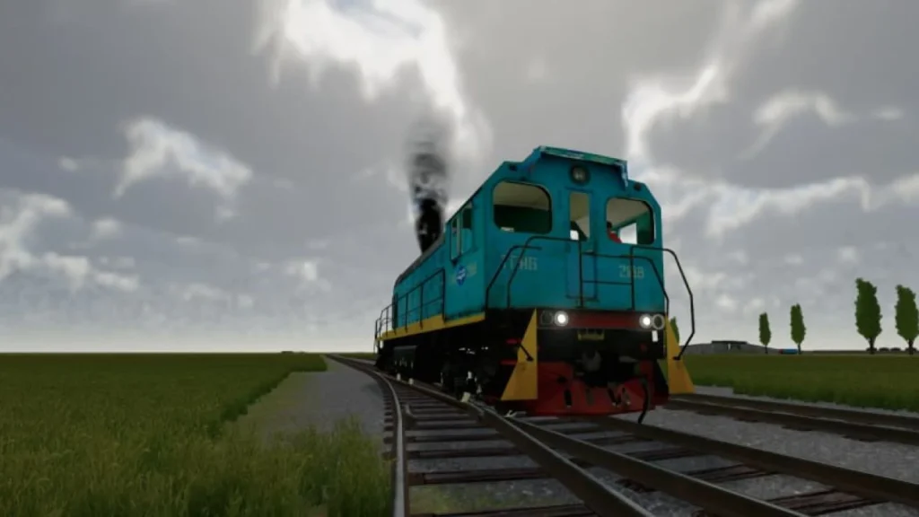 Shunting TGm3 v1.0
