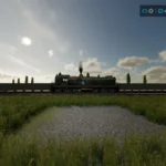 Shunting locomotives v1.03