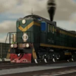 Shunting locomotives v1.04