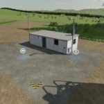 Small Wood Selling Station v1.03