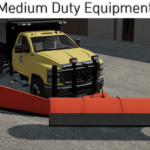 Snow equipment Pack