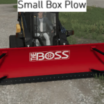 Snow equipment Pack