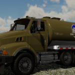 Sterling Truck / BedPack/ Plow and Salter