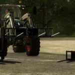 Stinger Bale Spear Pack v1.0