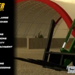Stinger Bale Spear Pack v1.02