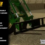 Stinger Bale Spear Pack v1.03