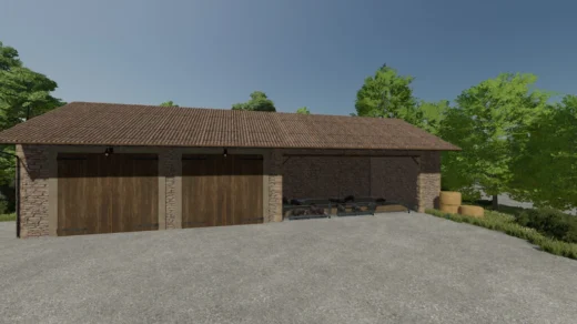 Stone Farm Pack 2 v1.0