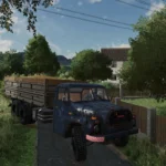 Tatra 148 Agro v1.0