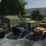 Tatra 148 Agro v1.02