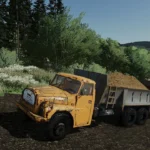 Tatra 148 Agro v1.04