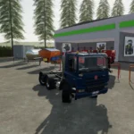 Tatra Phoenix RHD 6x6 Agro-Truck v1.02