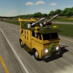 Turtle Van
