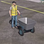 Two wheel Barrow v1.0