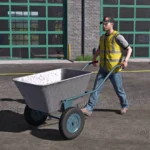 Two wheel Barrow v1.02