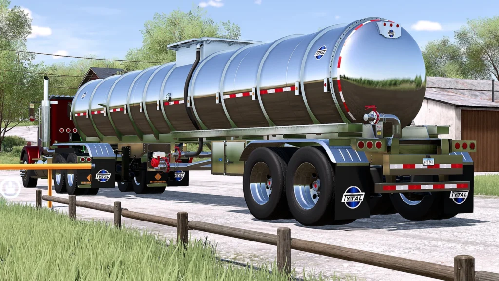 Tytal Tanker v1.0