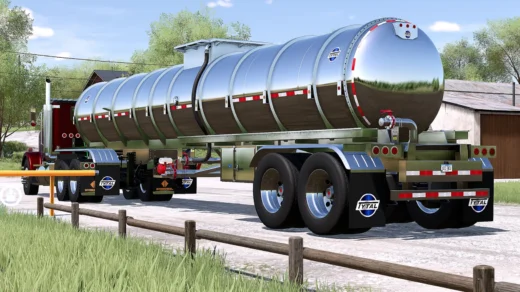 Tytal Tanker v1.0