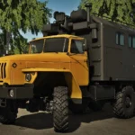URAL 4320 Kung v1.4.0.2