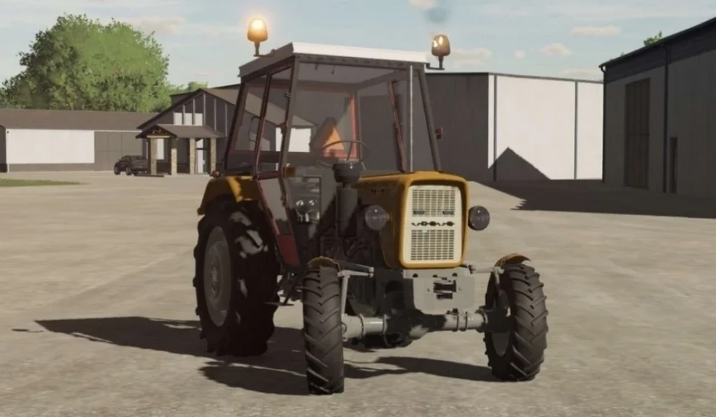 Ursus C330 2 cyl Daylight v1.0