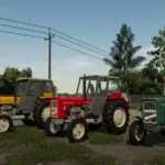 Ursus C360 edit v1.0