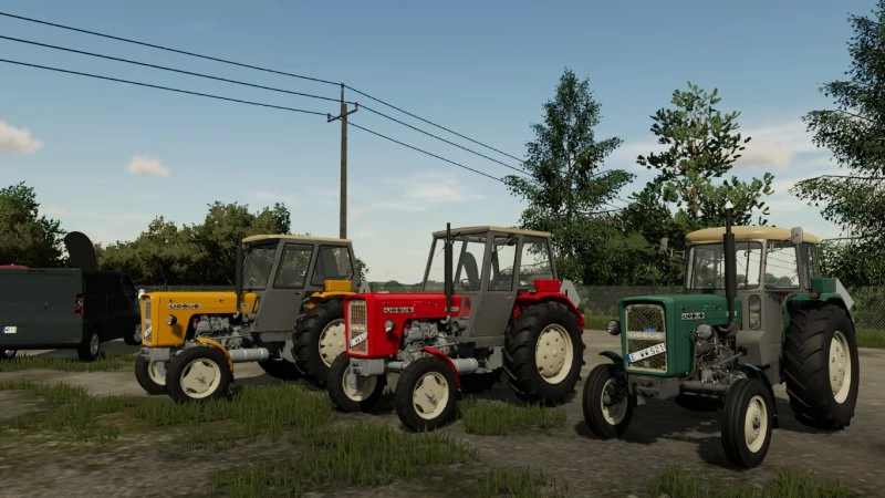 Ursus C360 edit v1.0