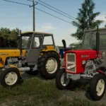 Ursus C360 edit v1.03