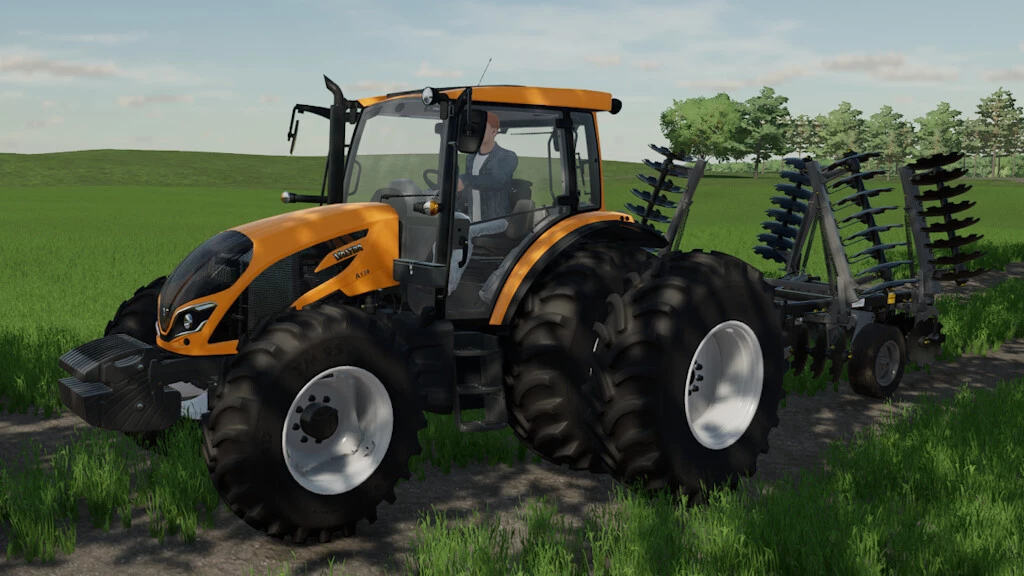 Valtra A Series SA v1.0