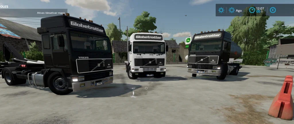 Volvo FH10 BETA v1.0