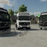Volvo FH10 BETA v1.0