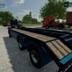 Volvo f12 en 20ft en DTEC chachis v1.02