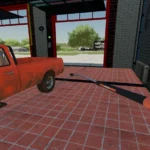 Wallmounted Stihl High Pressure Washer v1.04