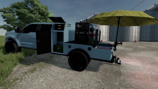 Welder Pack and beds