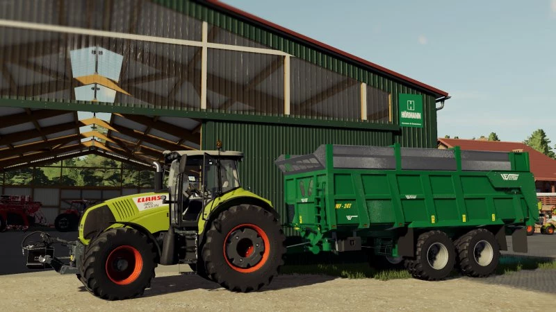 Western Fabrications 24T v1.0