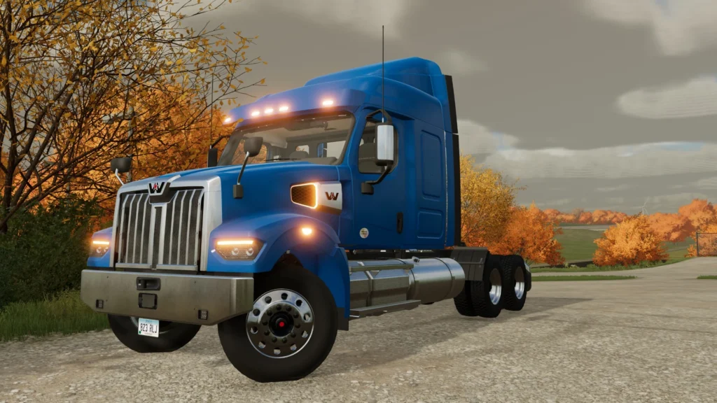 WesternStar 49X v1.0