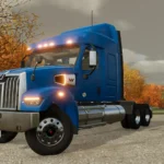 WesternStar 49X v1.0