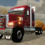 WesternStar 49X v1.03