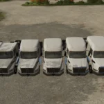 WesternStar 49X v1.04