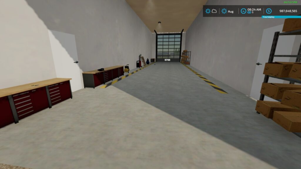XL Commodity Facility