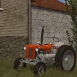 Zetor 25k v1.0