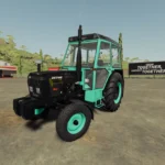 Zetor 62-7711 Turbo Edited v1.0